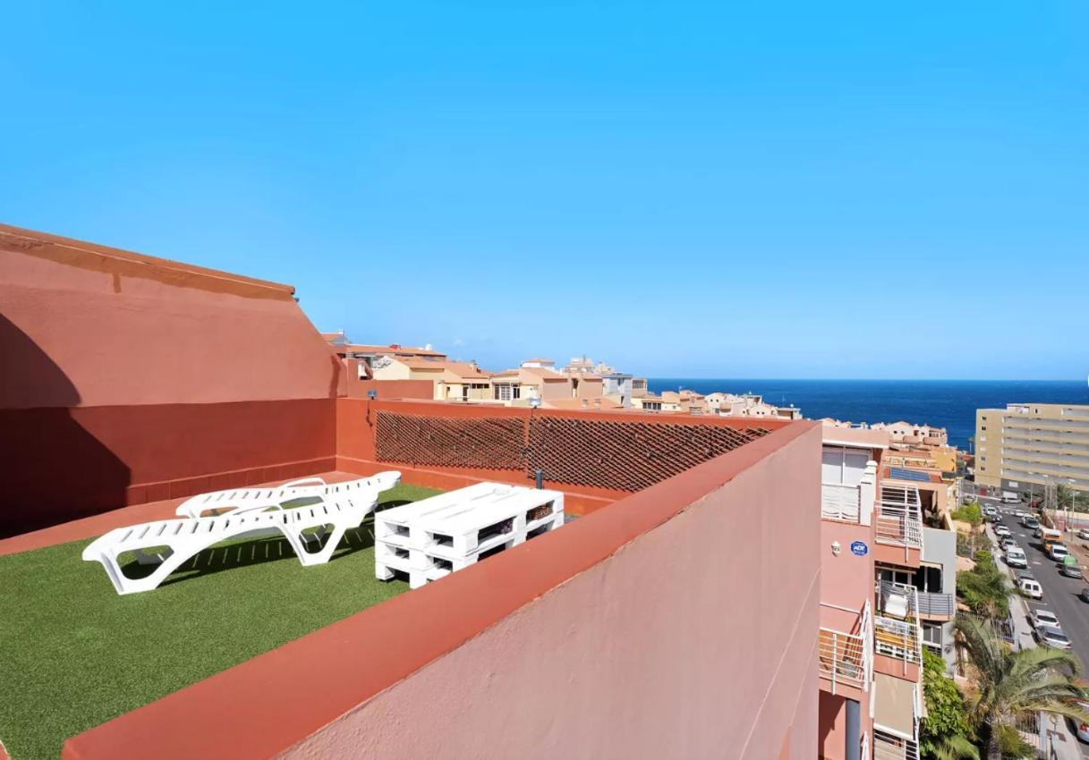Resimar Con Vistas Al Mar En Candelaria Santa Cruz de Tenerife Dış mekan fotoğraf