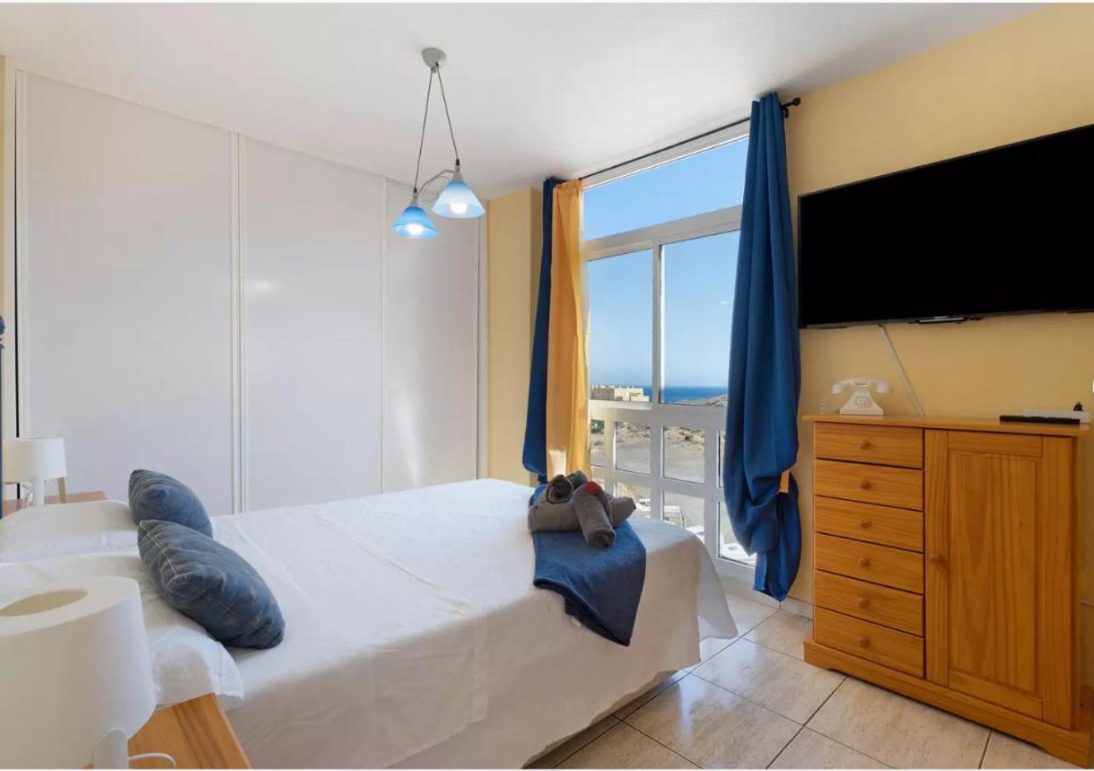 Resimar Con Vistas Al Mar En Candelaria Santa Cruz de Tenerife Dış mekan fotoğraf