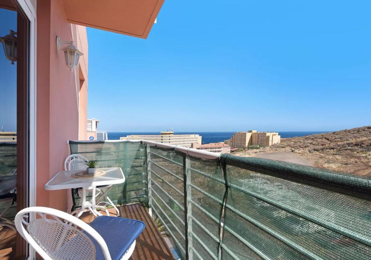 Resimar Con Vistas Al Mar En Candelaria Santa Cruz de Tenerife Dış mekan fotoğraf