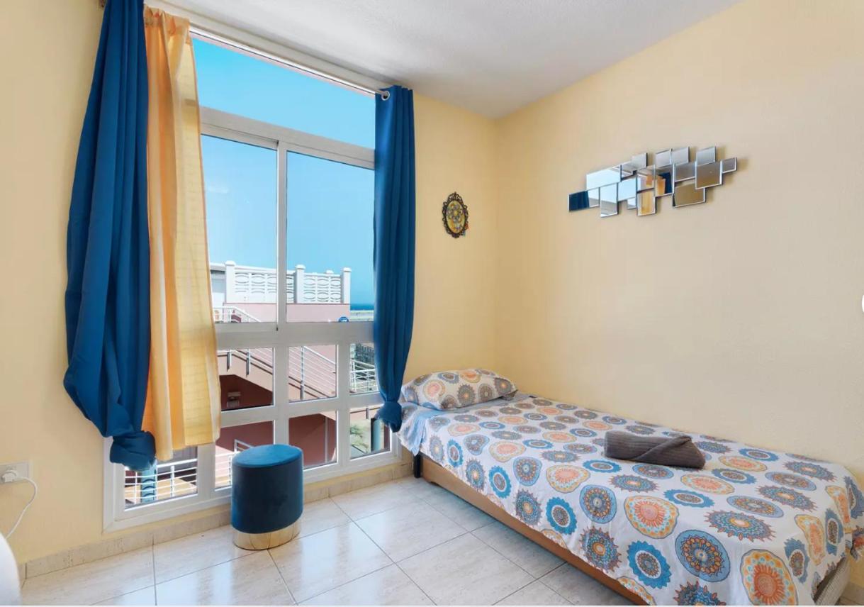 Resimar Con Vistas Al Mar En Candelaria Santa Cruz de Tenerife Dış mekan fotoğraf